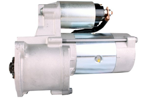 HELLA 8EA 012 528-411 Motorino D'Avviamento 12V 1.3kW Per Renault Laguna II (BG0/1) - 10 Denti, Rotazione Oraria