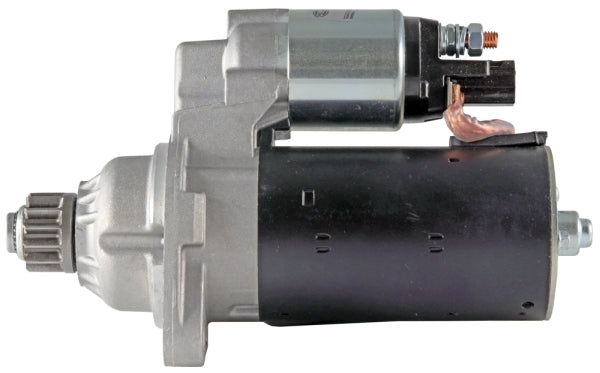 HELLA 8EA 012 528-411 Motorino D'Avviamento 12V 1.3kW Per Renault Laguna II (BG0/1) - 10 Denti, Rotazione Oraria