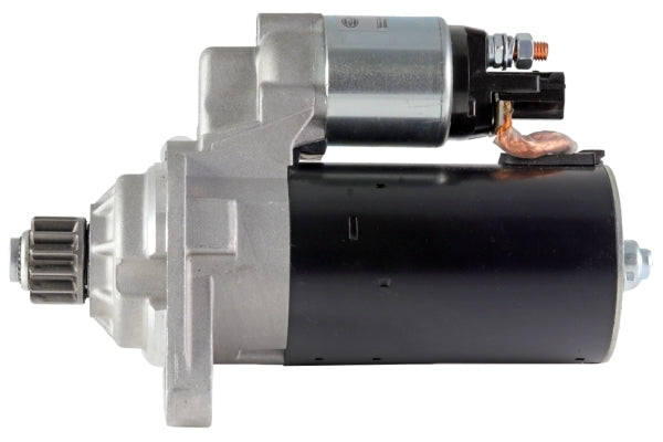 HELLA Motorino D'Avviamento 12V 2kW - 8EA 012 528-381 - Qualità Testata Per Toyota Yaris E Altri Modelli - 2