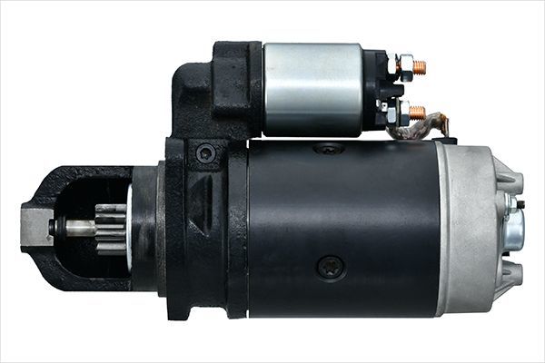 Motorino D'Avviamento HELLA 12V 3.0kW Per Fendt Farmer - Ricambio Originale 8EA 015 642-351