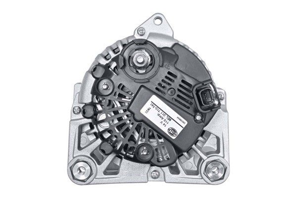 HELLA 8EL 011 710-741 Alternator 14V 110A for Renault Clio II (Bb_, Cb_)