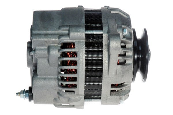 HELLA 8EL 011 711-231 Alternatore 14V 110A Con Pompa A Vuoto Per KIA Carnival II