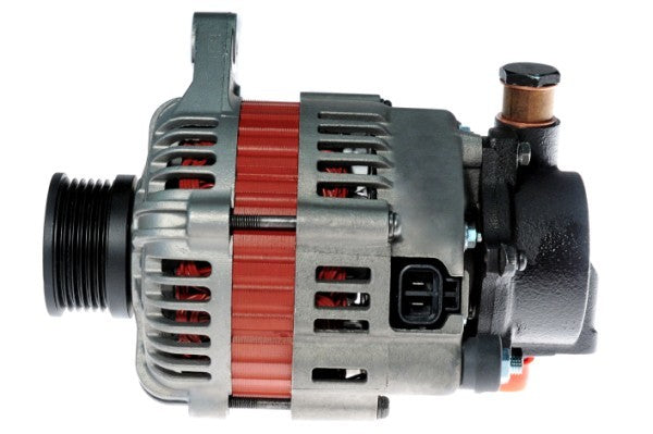HELLA 8EL 011 712-281 Generator/Lichtmaschine - 14V - 150A - für u.a. Mercedes-Benz E-Class