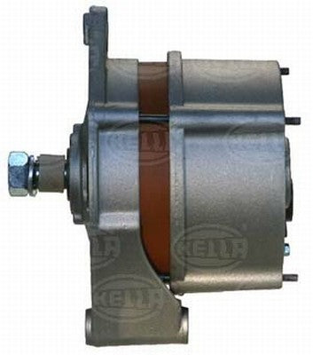 Alternador HELLA 8EL 011 711-161 - 14V 70A, Con Polea De 6 Canales, Compatible Con Opel Astra G Y Otros Modelos