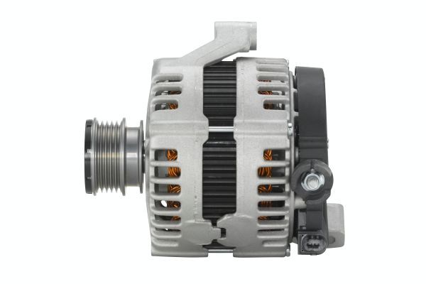 HELLA 8EL 011 712-471 Alternatore 14V 80A - Ricambio Di Qualità Per Auto (es. Mazda 3 BK)