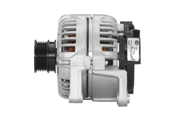Alternatore HELLA 14V 100A Per Opel Zafira – Ricambio Specifico 8EL 011 712-481