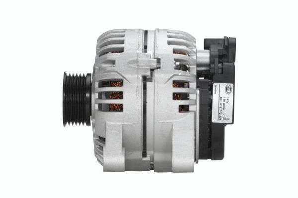 HELLA 8El 011 712-371 Alternateur - 14V - 120A