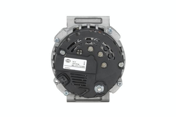 HELLA 8EL 011 712-951 Alternator 14V 120A for Renault Scénic I Mpv (Ja0/1_, Fa0_)