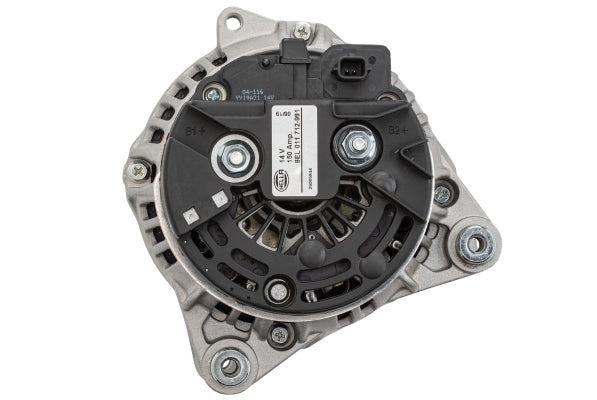 HELLA 8EL 011 712-991 Alternator 14V 150A for Renault Twingo II (CN0_)
