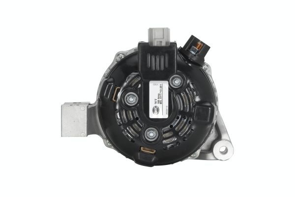 HELLA 8EL 011 713-251 Alternator 14V 150A for Volvo C70 II Convertible (542)