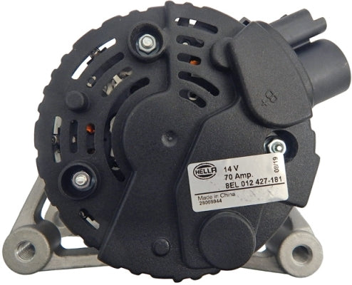 HELLA 8EL 012 427-181 Alternator 14V 70A for Citroën C3 I (Fc_, Fn_)