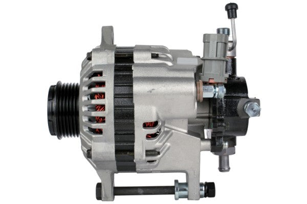 HELLA Alternatore 8EL 012 427-791 – 14V 100A – Per VW T4 – Puleggia Ø70 Mm – Senza Deposito