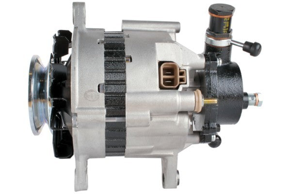 HELLA Alternatore 8EL 012 427-441 | 14V 70A | Compatibile Con Rover 200 E Altri Modelli | Qualità HELLA - Foto 5