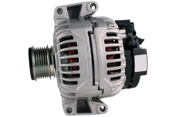 HELLA Alternatore 8EL 012 428-751 - 14V 120A Con Puleggia A Ruota Libera Per Audi A4 (B6)