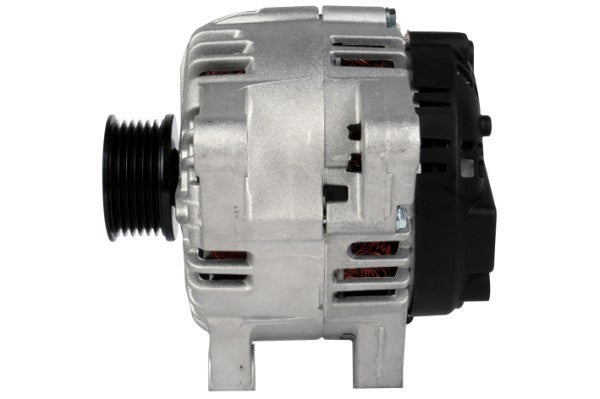 HELLA 8EL 012 429-811 Alternatore 14V 180A Con Puleggia A Ruota Libera - Compatibile Con VW Passat Alltrack E Altri