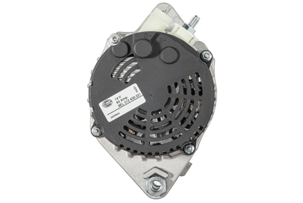 HELLA 8EL 012 430-331 Alternator 14V 80A for Toyota Aygo (_B1_)
