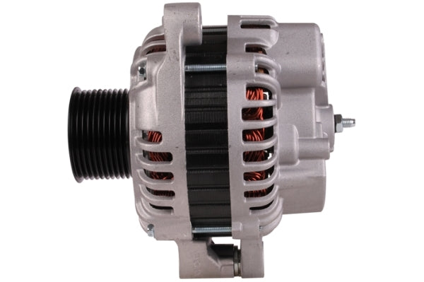 HELLA Alternatore 28V 65A 8EL 012 584-111 Per Scania Serie 4 – Ricambio Specifico Senza Puleggia, Qualità Testata - 3
