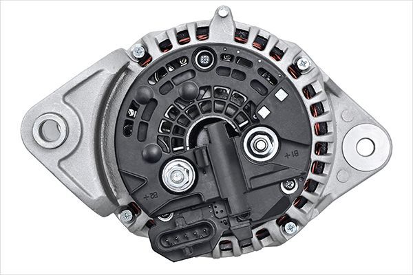 HELLA 8EL 012 584-781 Alternator 28V 120A