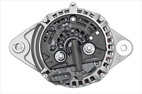 HELLA 8EL 012 584-841 Alternator 28V 150A for VOLVO FH