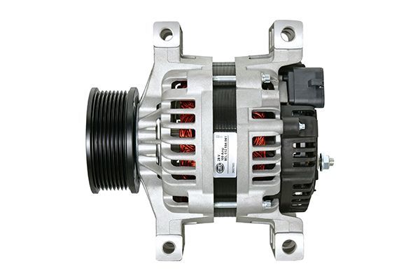 HELLA 8EL 012 584-161 Alternateur - 28V - 100A - pour p.e. Scania P,G,R,T HELLA 8EL 012 584-161 Alternateur - 28V - 100A - pour p.e. Scania P,G,R,T