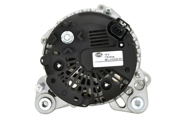 HELLA 8EL 015 630-501 Alternator 14V 110A for Skoda Fabia II (542)