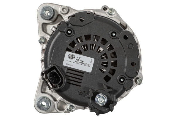 HELLA 8EL 015 637-151 Alternator 14V 230A for VW TOUAREG (7P5, 7P6)