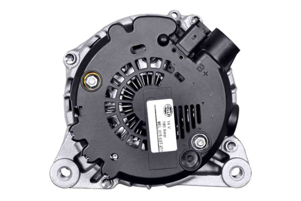 HELLA 8EL 015 637-211 Alternator 12V 180A for CITROËN C4 II / C4 PICASSO II