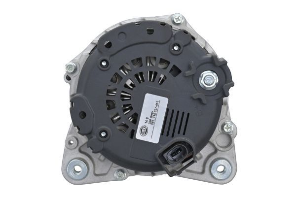 HELLA 8EL 015 637-451 Alternator 14V 180A for Audi A6