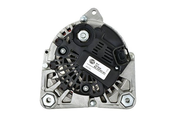 HELLA 8EL 015 637-501 Alternator 14V 110A for RENAULT MEGANE II Saloon (LM0/1_) 1.4