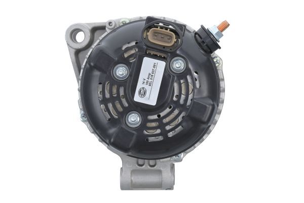 HELLA 8EL 015 637-591 Alternator 14V 150A for LAND ROVER DISCOVERY IV (L319) 2.7 TD