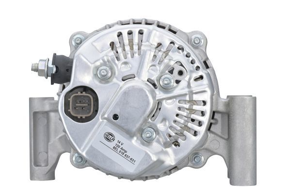 HELLA 8EL 015 637-631 Alternator 14V 120A for JAGUAR S-TYPE II (X200) 3.0 V6