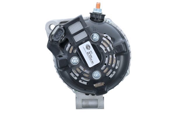 HELLA 8EL 015 637-661 Alternator 14V 150A for LAND ROVER RANGE ROVER III (L322) 3.6 D