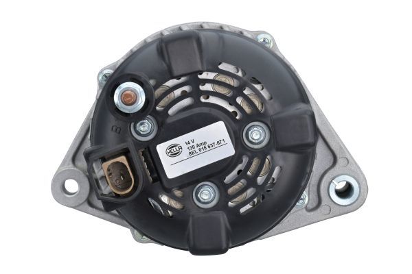 HELLA 8EL 015 637-671 Alternator 14V 130A for Jaguar XF