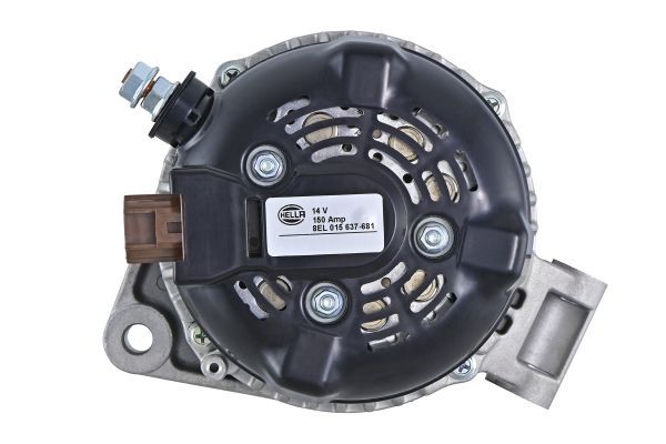 HELLA 8EL 015 637-681 Alternator 14V 150A for LAND ROVER RANGE ROVER SPORT I (L320)