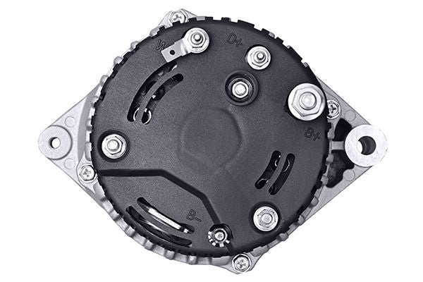 HELLA 8EL 015 643-131 Alternator 14V 95A for International HARV. Maxxum