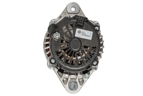 HELLA 8EL 015 643-471 Alternator 28V 70A for JCB 436 HL