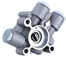 DAF Pre-supply Fuel Pump