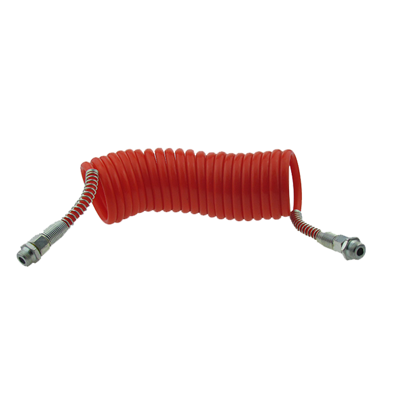 EBS 90.01.4000 AIR COIL - 22 TURN - RED - 2 X M22 X 1.5
