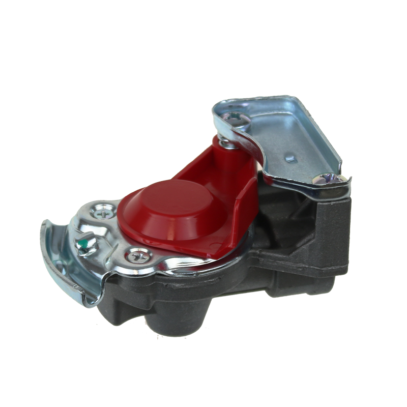EBS 90.02.1006 PALM COUPLING - M16 - SELF SEAL - RED