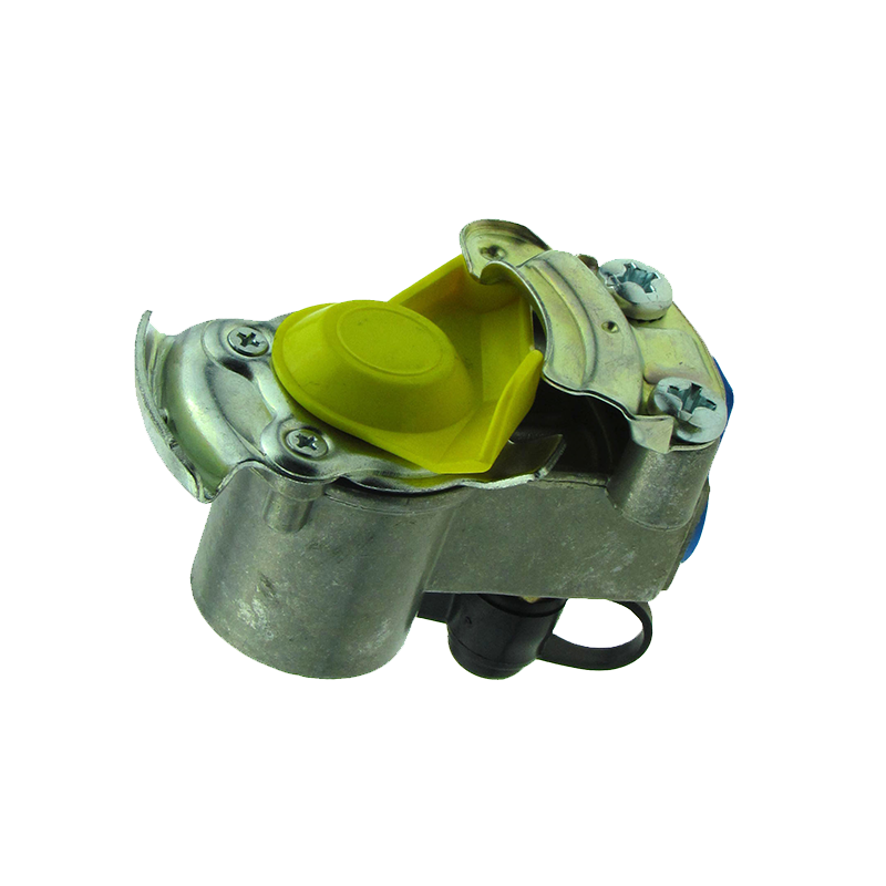 EBS 90.02.2004 COUPLING HEAD - M16 X 1.5 - YELLOW