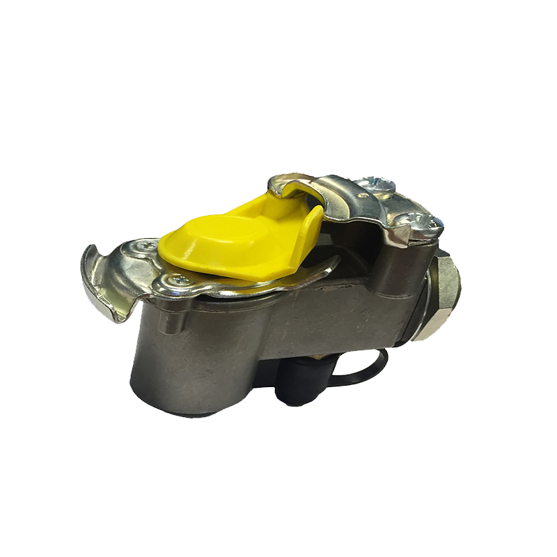 EBS 90.02.2005 COUPLING HEAD - M16 X 1.5 - YELLOW