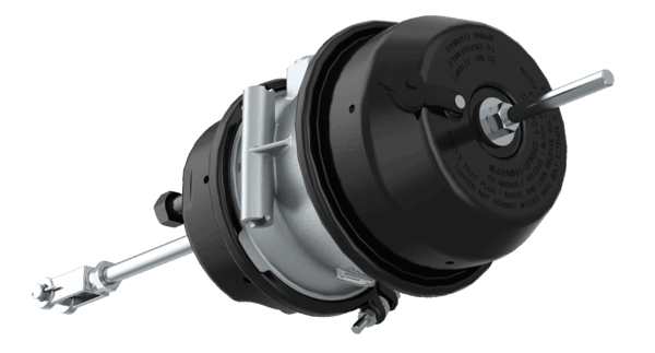 Double-Diaphragm Tristop 24/30