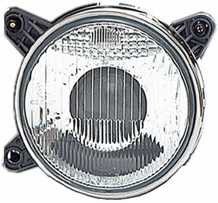 HELLA 9BG 135 927-011 DE-Housing Headlight - left