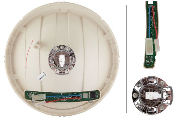 HELLA 9DS 180 786-011 LED/Halogen/Hybrid Insert, spotlight Luminator/Rallye 3003 12/24V round - left /right