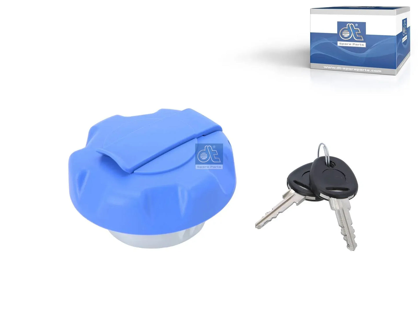 Filler cap urea, lockable - 9.69018