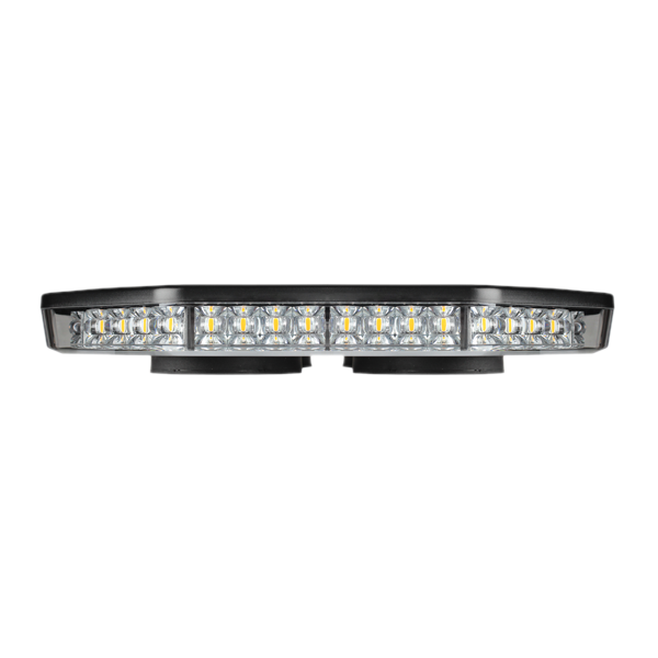 Alpha LED Light Bar 10-30V 345mm - Magnetic