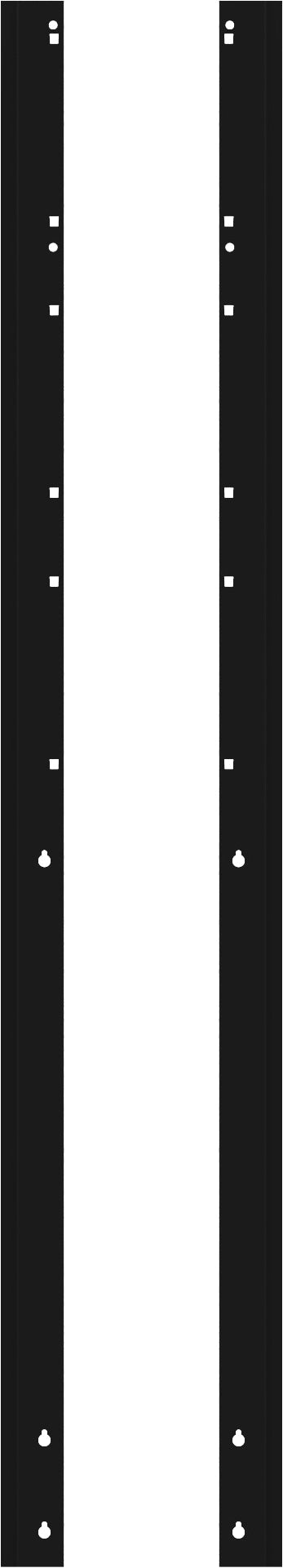 BOXO OSM Brackets - Style & Size Variations Available