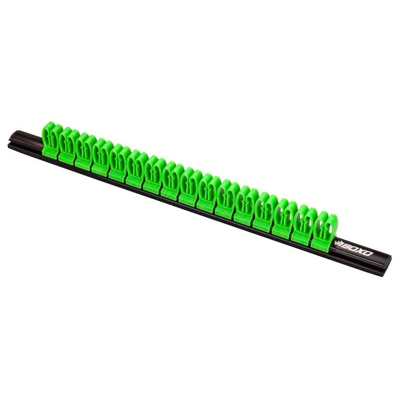 BOXO Magnetic Spanner Rack - Green or Red