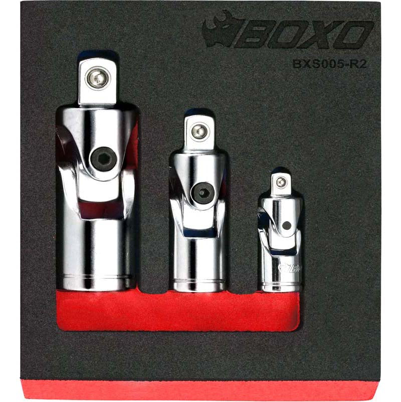 3Pc Universal Joint Set-Boxo-Equipment