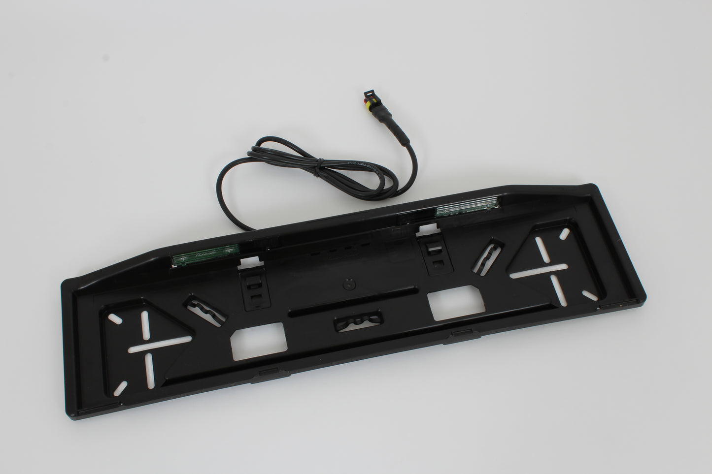 Number Plate Holder & LED